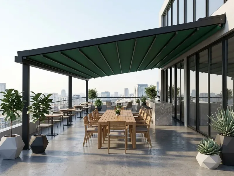 Çiğli Otel Havuz Başı